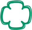 Bloom sticker